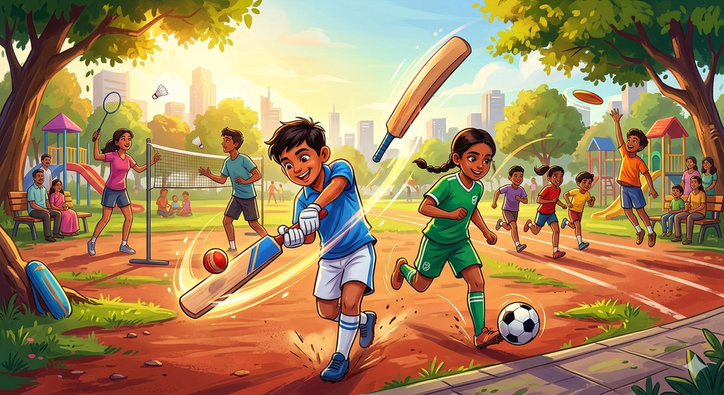 Sports is the Ultimate Game-Changer